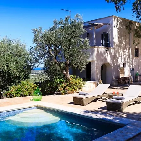 Casa Rosanna فيلة *